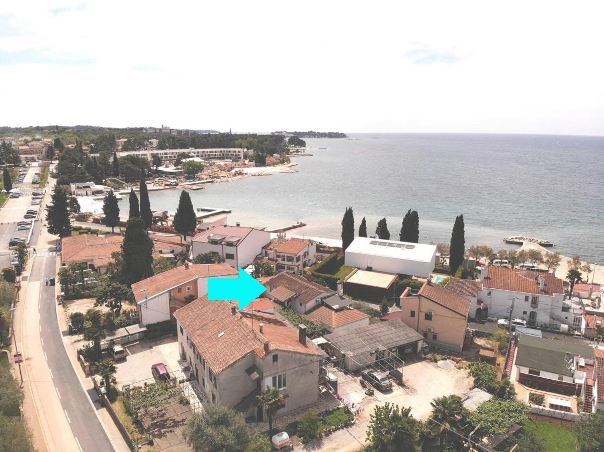 Apartman Ana Пореч Номер фото