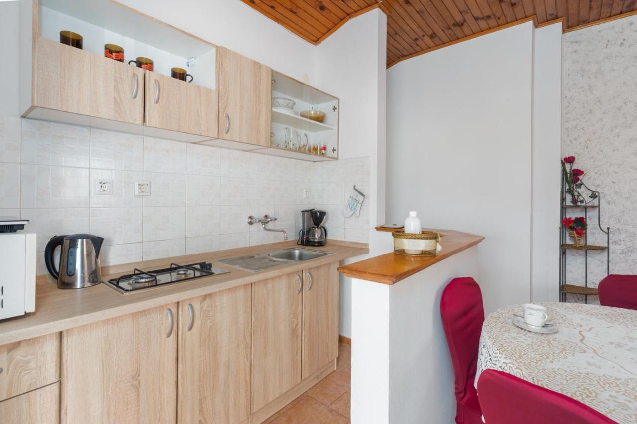 Apartman Ana Пореч Екстер'єр фото