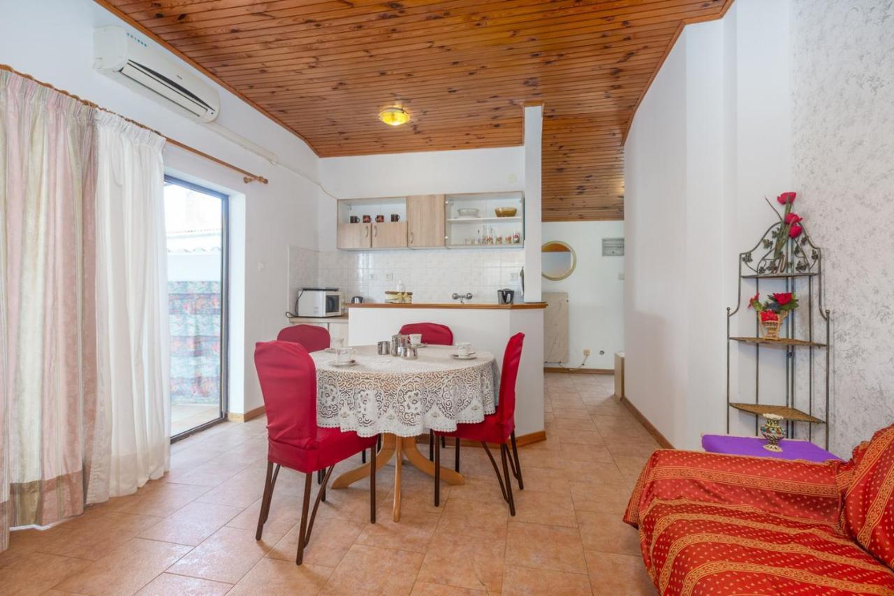 Apartman Ana Пореч Екстер'єр фото