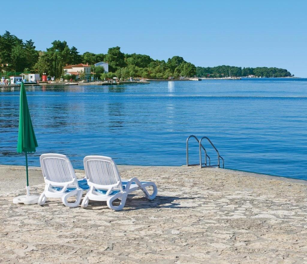 Apartman Ana Пореч Екстер'єр фото