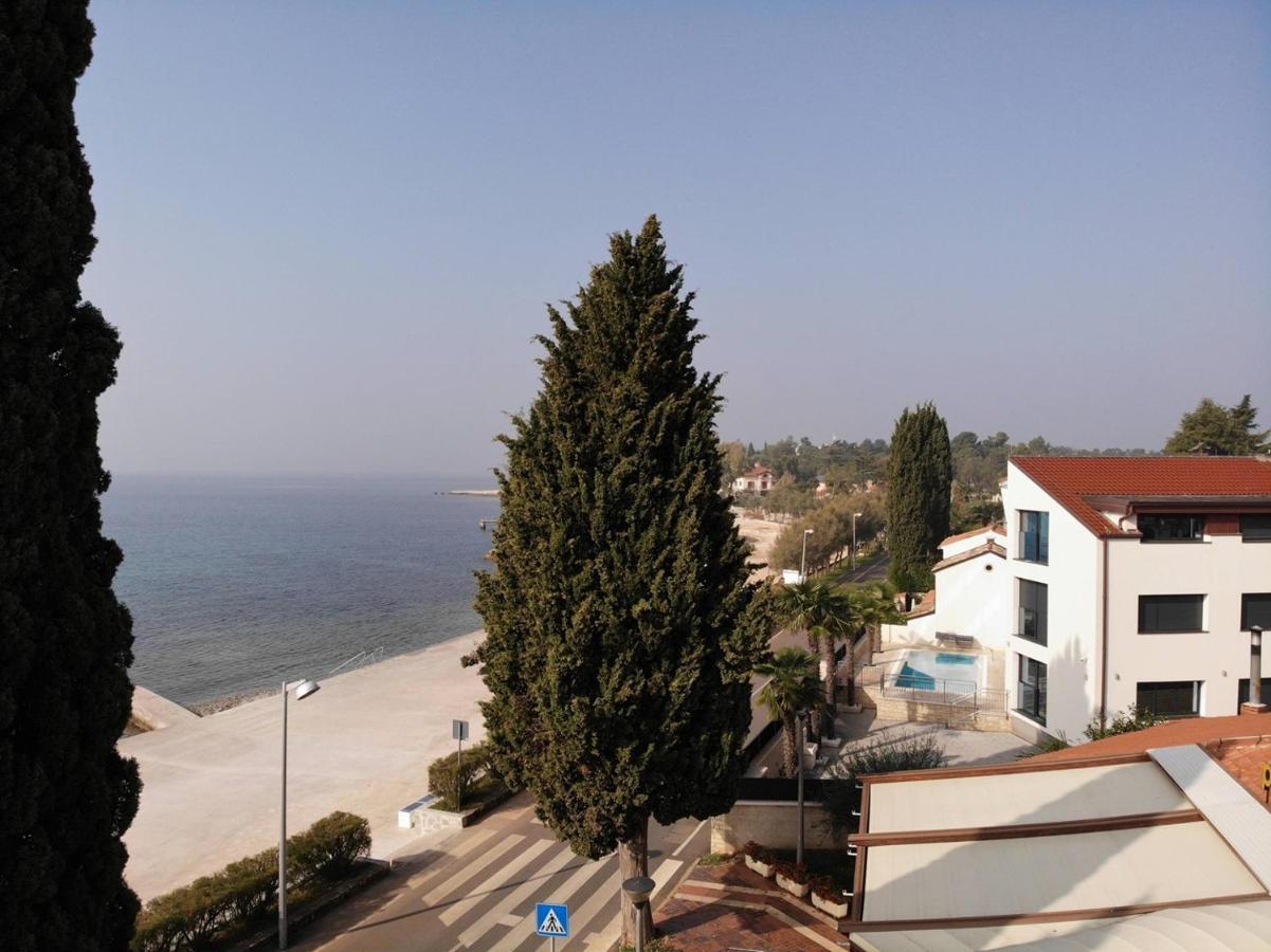 Apartman Ana Пореч Екстер'єр фото